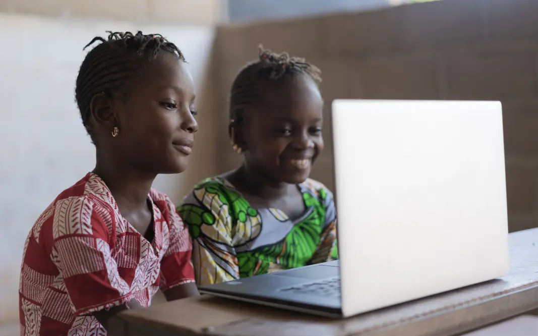 Jeunes filles et TICs